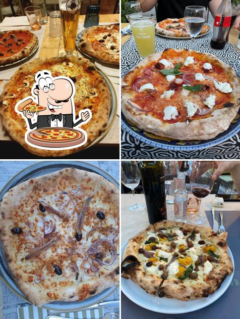 Ordina una pizza a Il Filo d'Olio