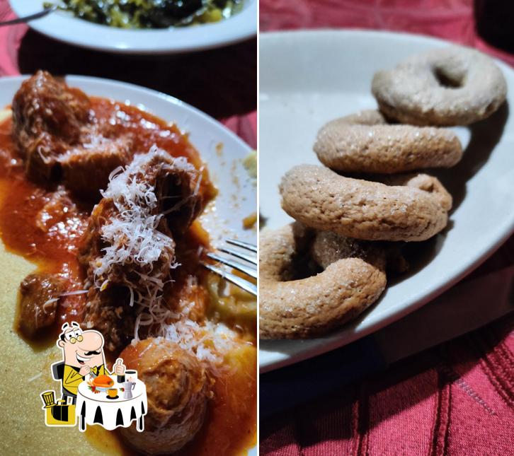 Cibo al La baita