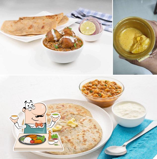 Meals at Lunchbox - Meals & Thalis