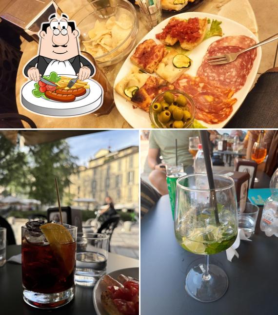 Cibo al New Prosit - Coffee & Drinks