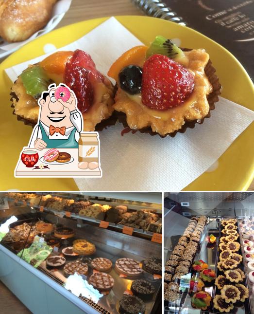 Ordina uno dei dessert