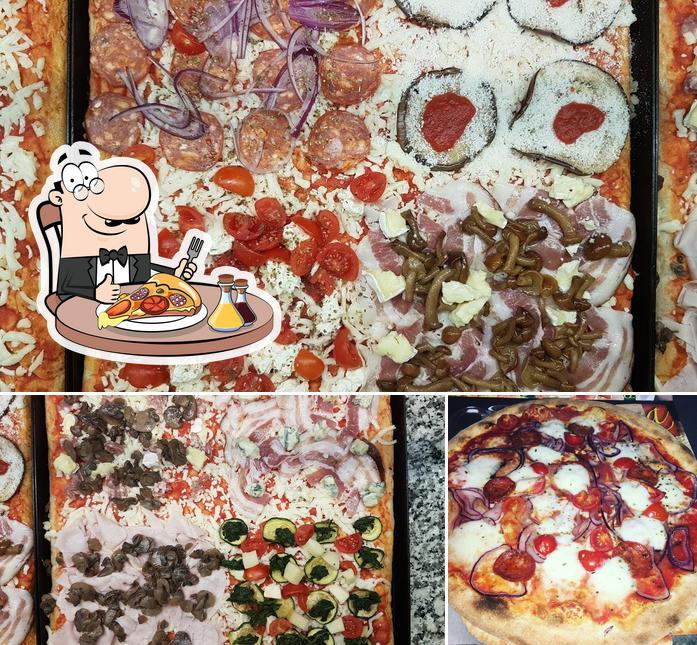 Pizza Fantasy Di Furlani Oscar Piero