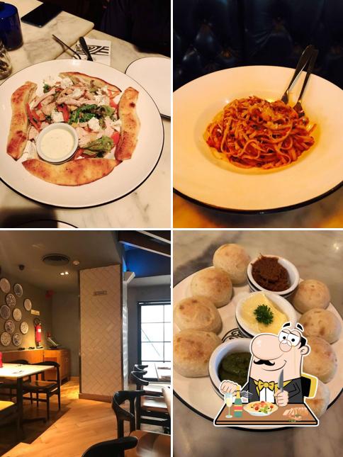 Meals at PizzaExpress