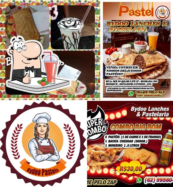 BYDOO LANCHES E PASTELARIA