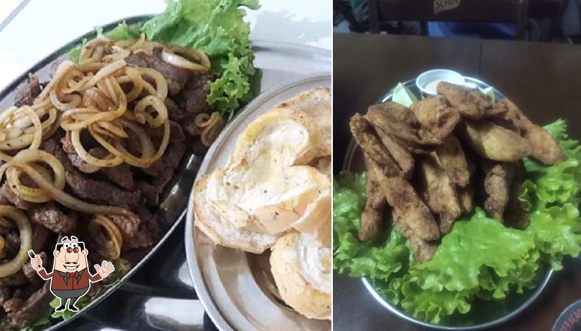 Comida em Barracão Do Chopp
