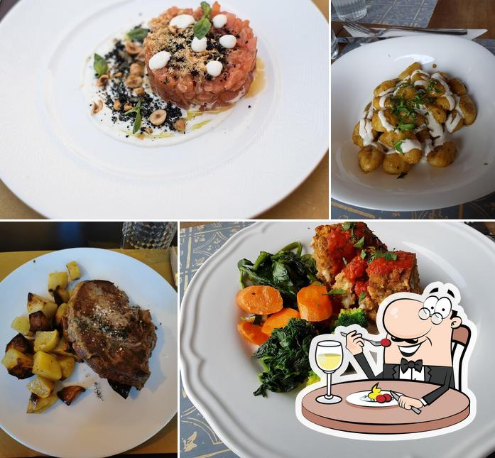 Cibo al Bistrot Italiani