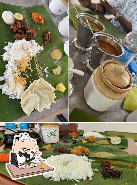 Food at Amma Mess And Caterers