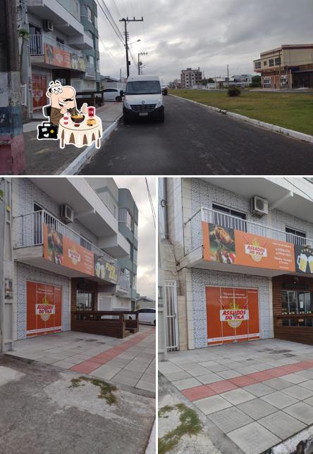Assados do Vila