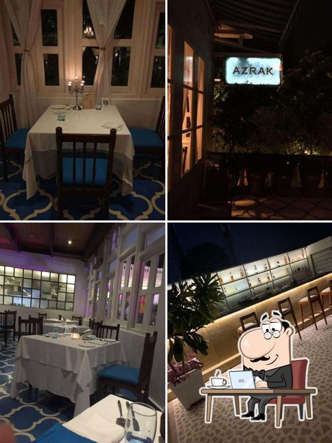 Check out how Lebua Cafe looks inside
