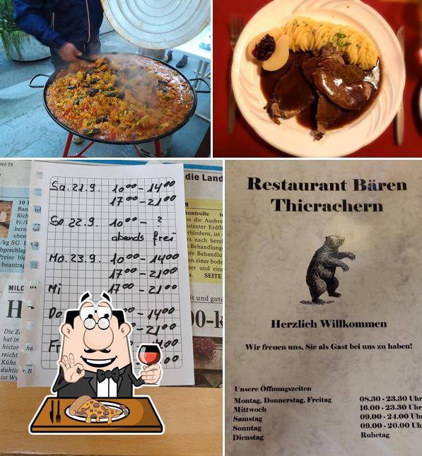 Restaurant Bären Thierachern
