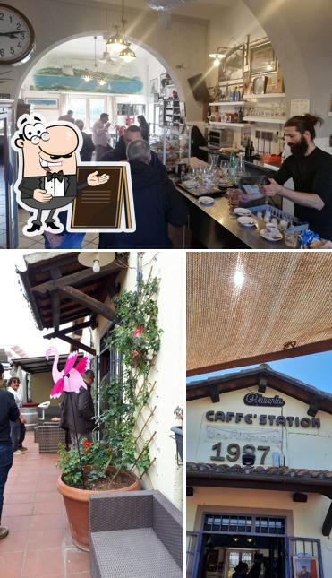 Guarda gli esterni di Bar Della Stazione