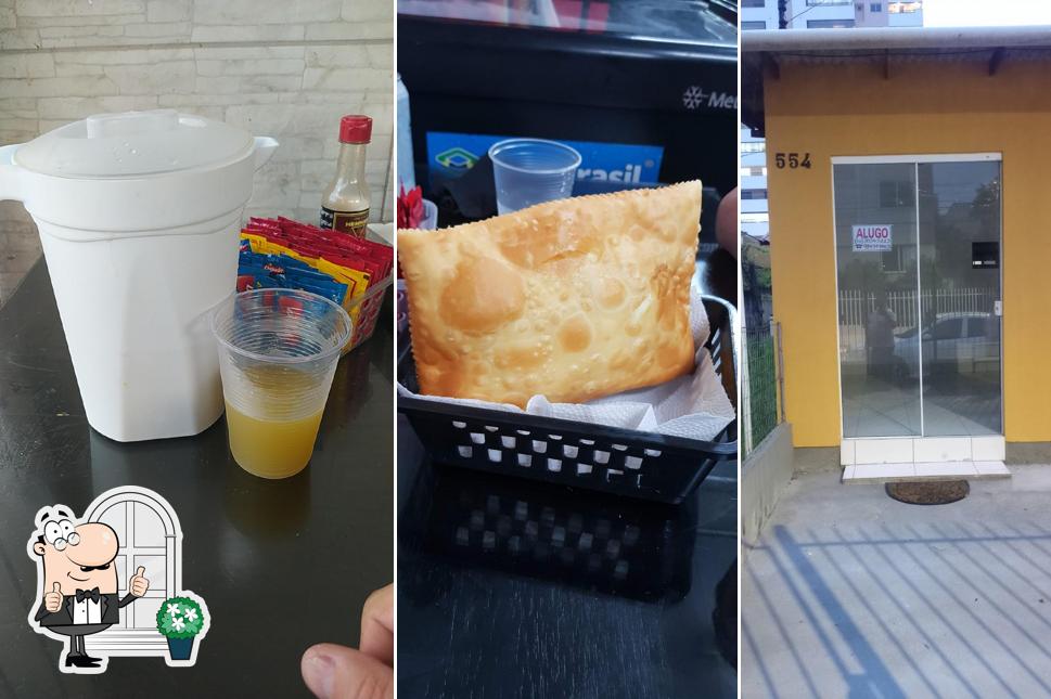 Baruk Pasteis & Caldo De Cana