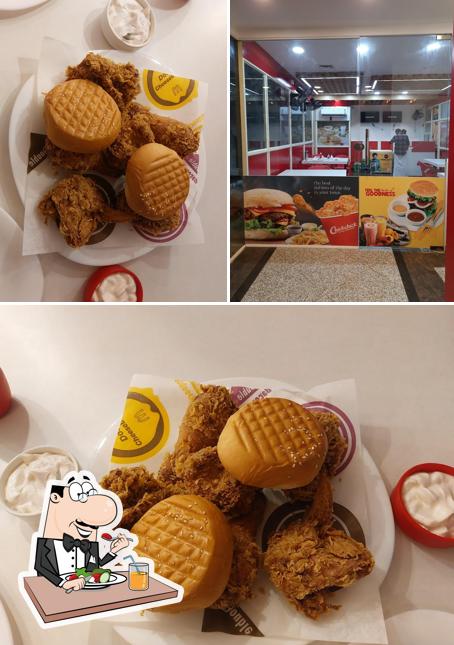 Food at CHICK CHICK FRIED CHICKEN, Changarakulam