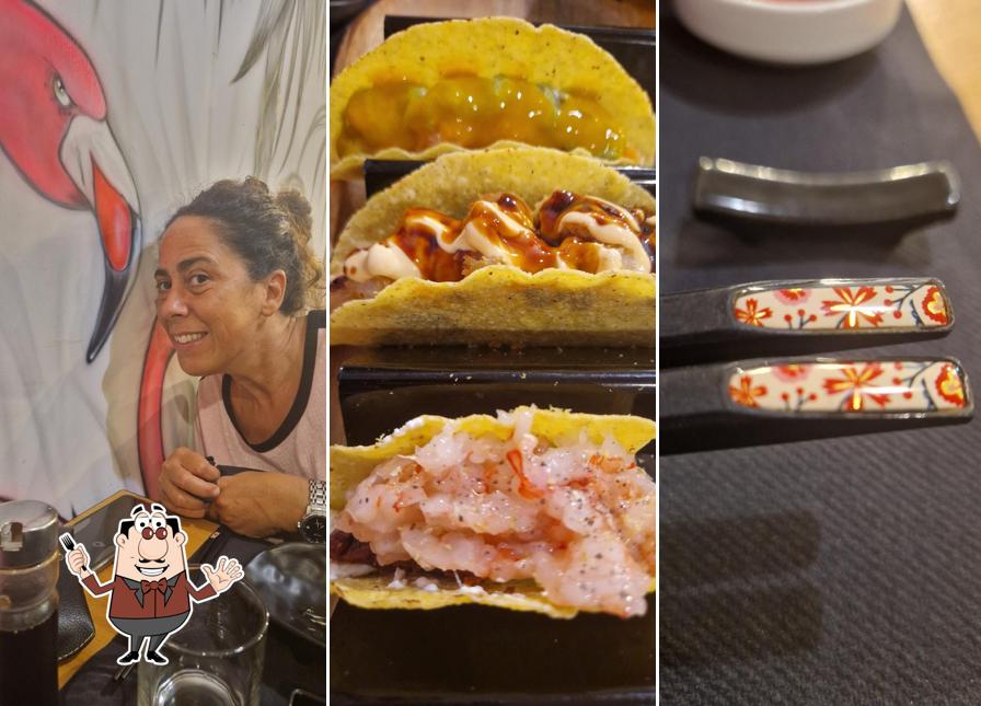 Platti al D'Istinto Pokè & Sushi Fusion