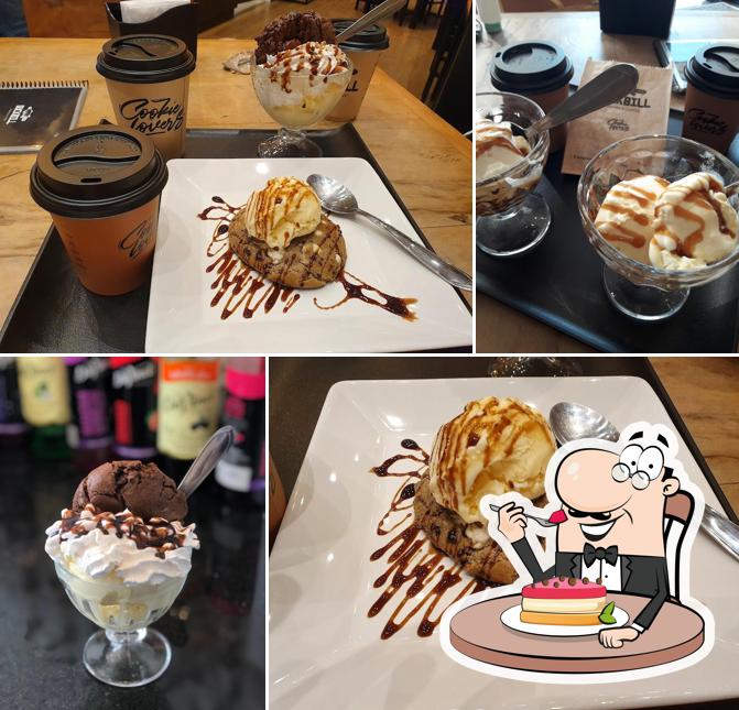 Duckbill - Cookies & Coffee