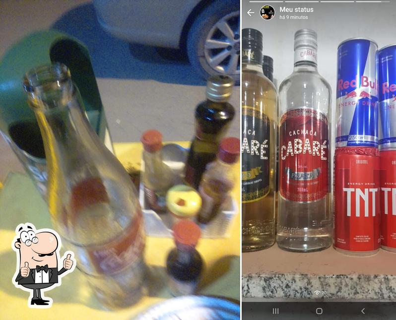 Here's a pic of Espetinho do Fernando