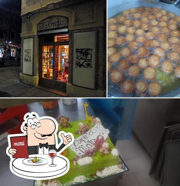 Forno Taccalite - Falconara