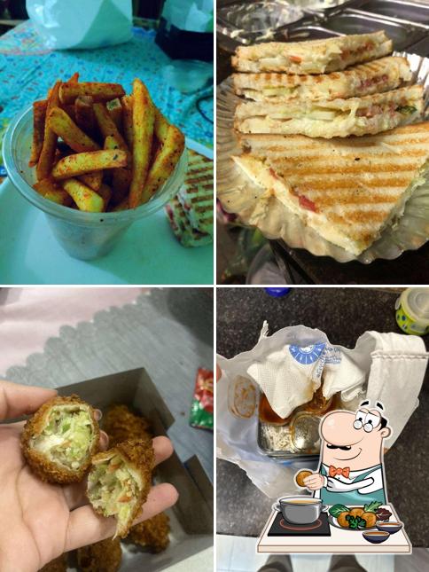 Falafel at Fresh N Up - Pizza, Momos, Sandwiches & More
