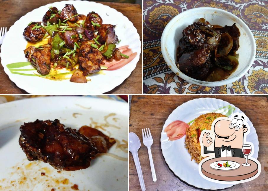 Meals at Hindi Chini