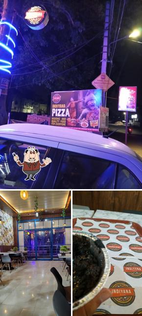 Meals at INDIYANA PIZZA LUCKNOW (Vrindavan Colony)