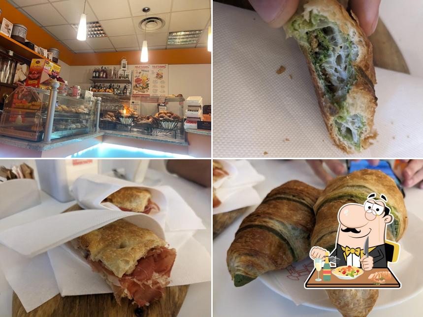 Platti al LA CAFFETTERIA
