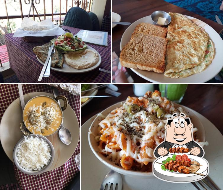 Meals at La Bella View Restro Café