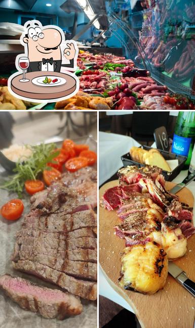 Cibo al La Terrazza di Luca's · Pizzeria · Ristorante