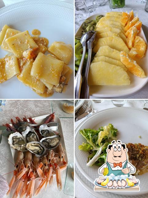 Ostriche al La Torricella