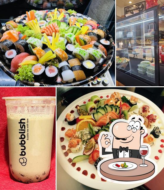 Cibo al Ming Sushi & Momo to go