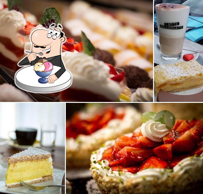 Nafzger GmbH Bäckerei-Konditorei-Café
