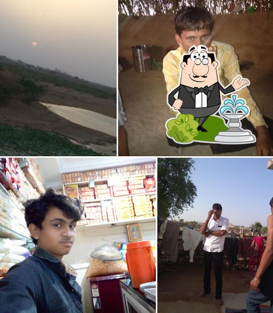 Check out how New Rajputana Palace Barmer looks outside