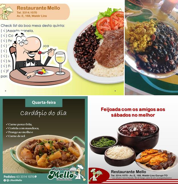 Restaurante Melo