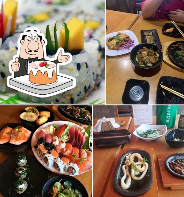 Here's an image of Suzaku Pinheiros