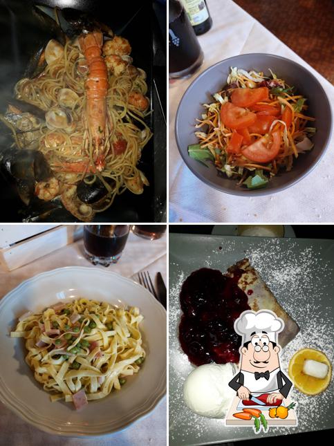 Trattoria pizzeria CA'ROSSA