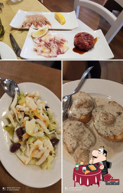 Goditi uno dei dessert