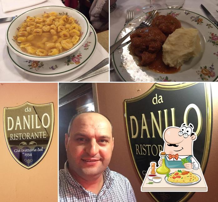 Platti al Ristorante Da Danilo Di Battilani Danilo