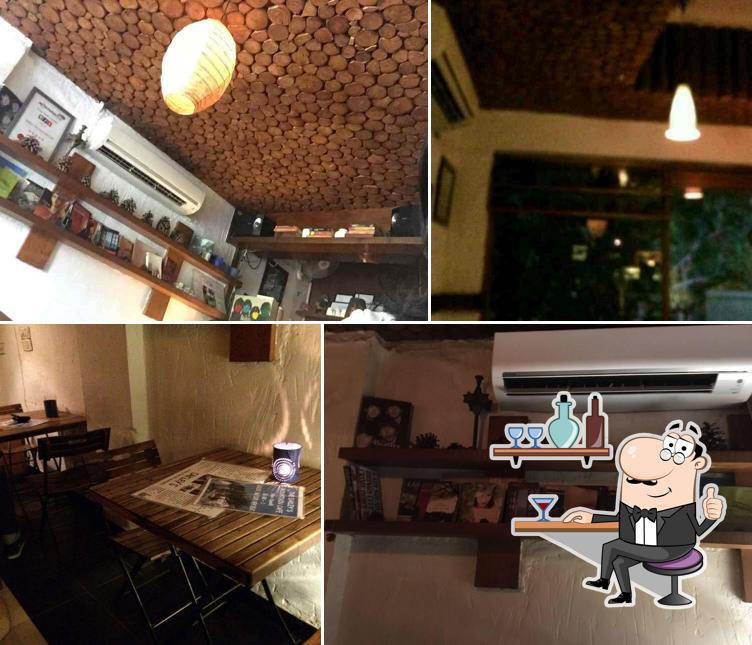 Sakley's The Mountain Cafe