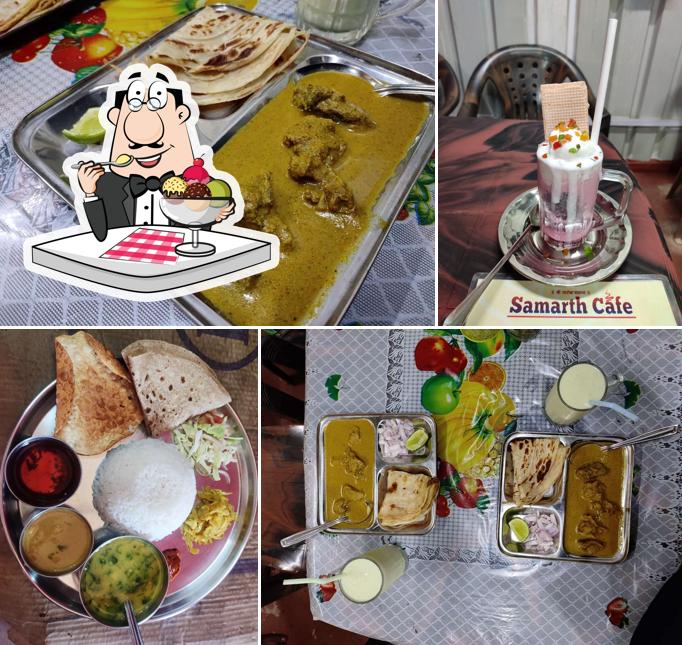 Samarth Cafe
