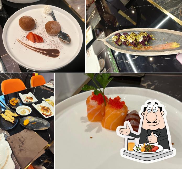 Cibo al Sushi Garden