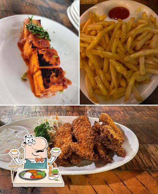 Meals at Talli Bar & Kitchen