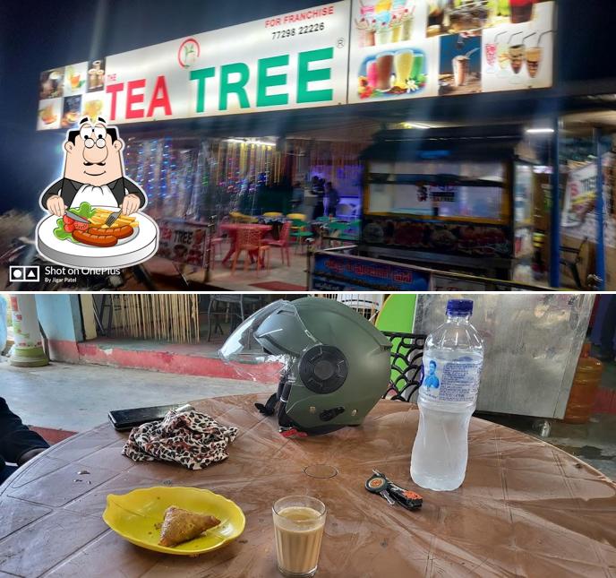 The tea tree