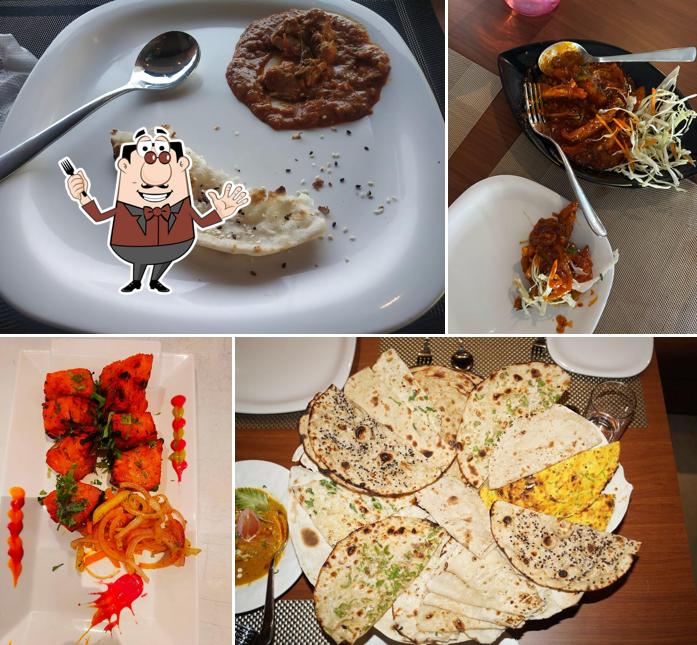 Food at Varun Mansion Multi Cuisine Bar & Restaurant