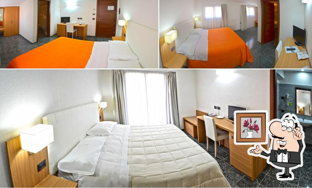 Siediti a un tavolo di Vea Resort Hotel