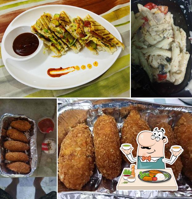 Meals at Walia’s Kitchen