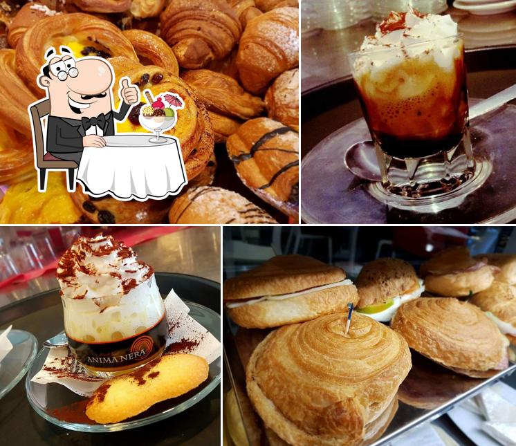 Consorzio Caffè propone un'ampia varietà di dessert