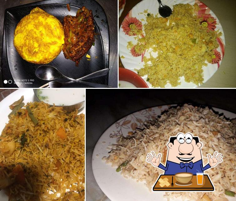 Meals at The Hungrill