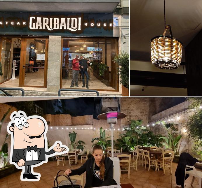 Siediti a un tavolo di Ristorante Gaeribaldi | Grill House