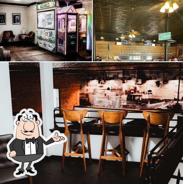 Sure Shot Tap House, Greenville - Restaurant menu, prices and reviews