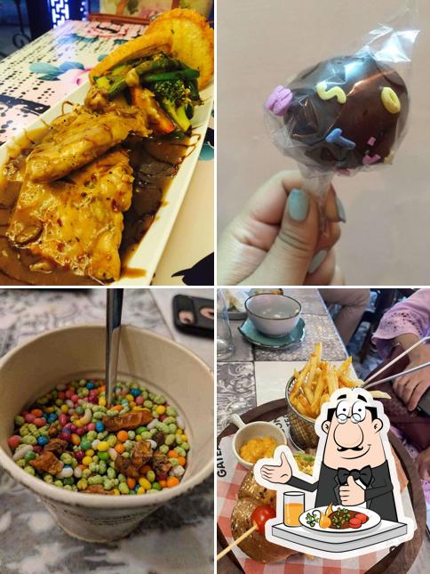 Meals at Bon Gateau