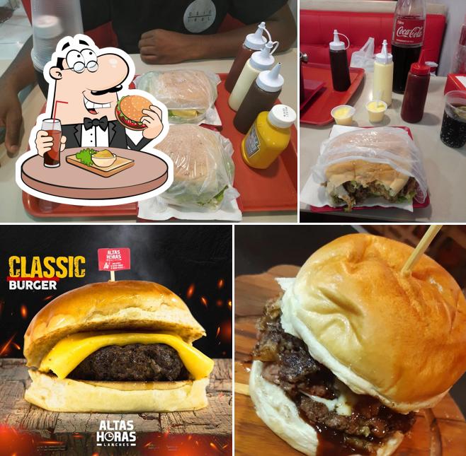 Altas Horas Lanches